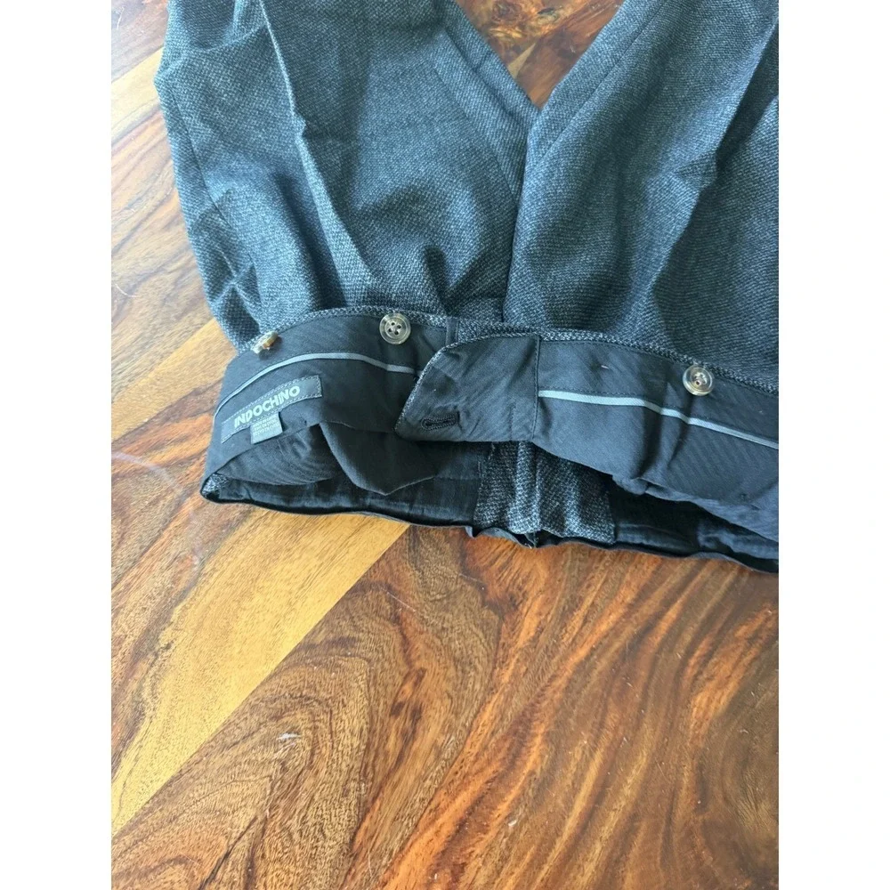 Indochino mens charcoal